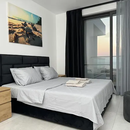 דירה Esentepe Collection Nothern Cyprus & With Sea View Nothern Cyprus ניקוסיה